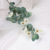 Eucalyptus Flowering Blossom Spray